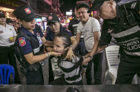 Ladyboys in Jail